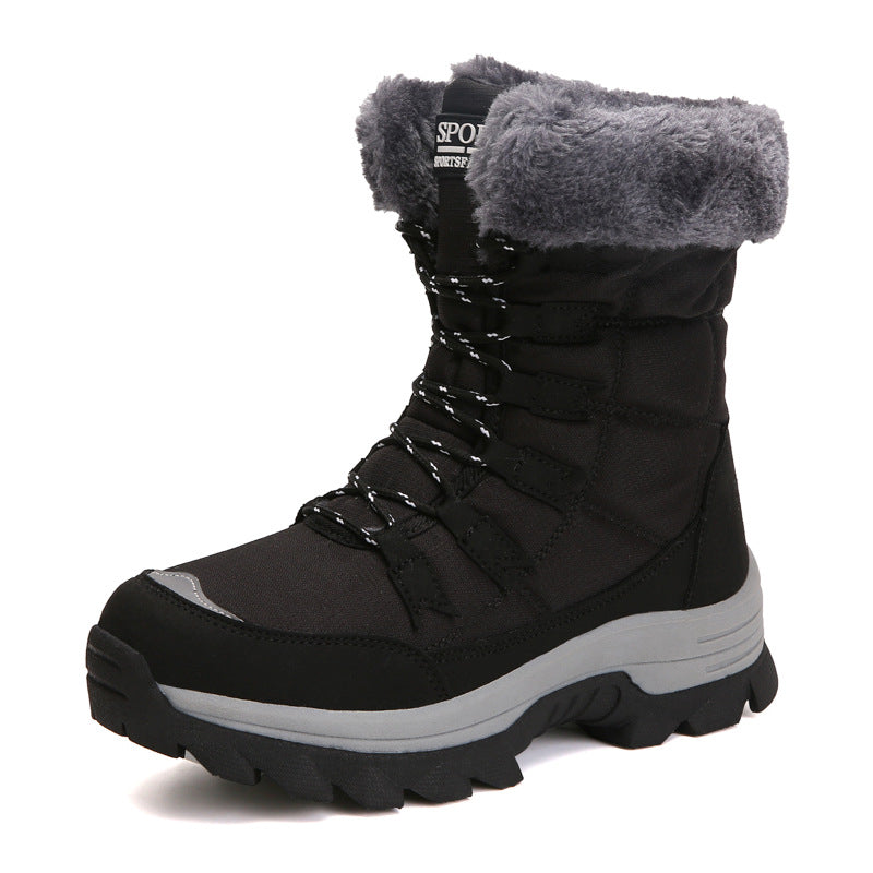 MAREN - ORTHOPEDIC WATERPROOF SNOW BOOTS 2