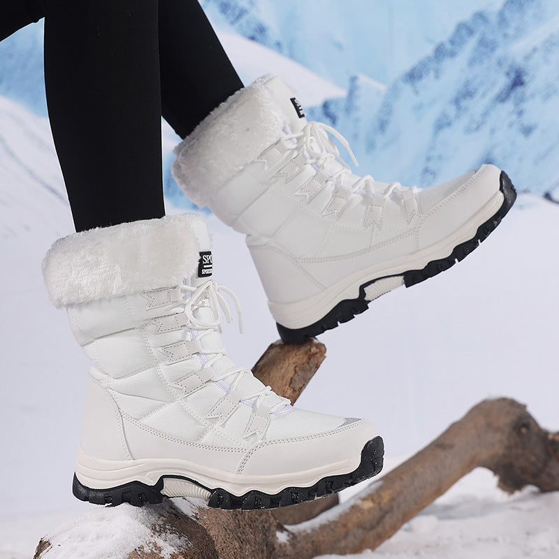 MAREN - ORTHOPEDIC WATERPROOF SNOW BOOTS 3