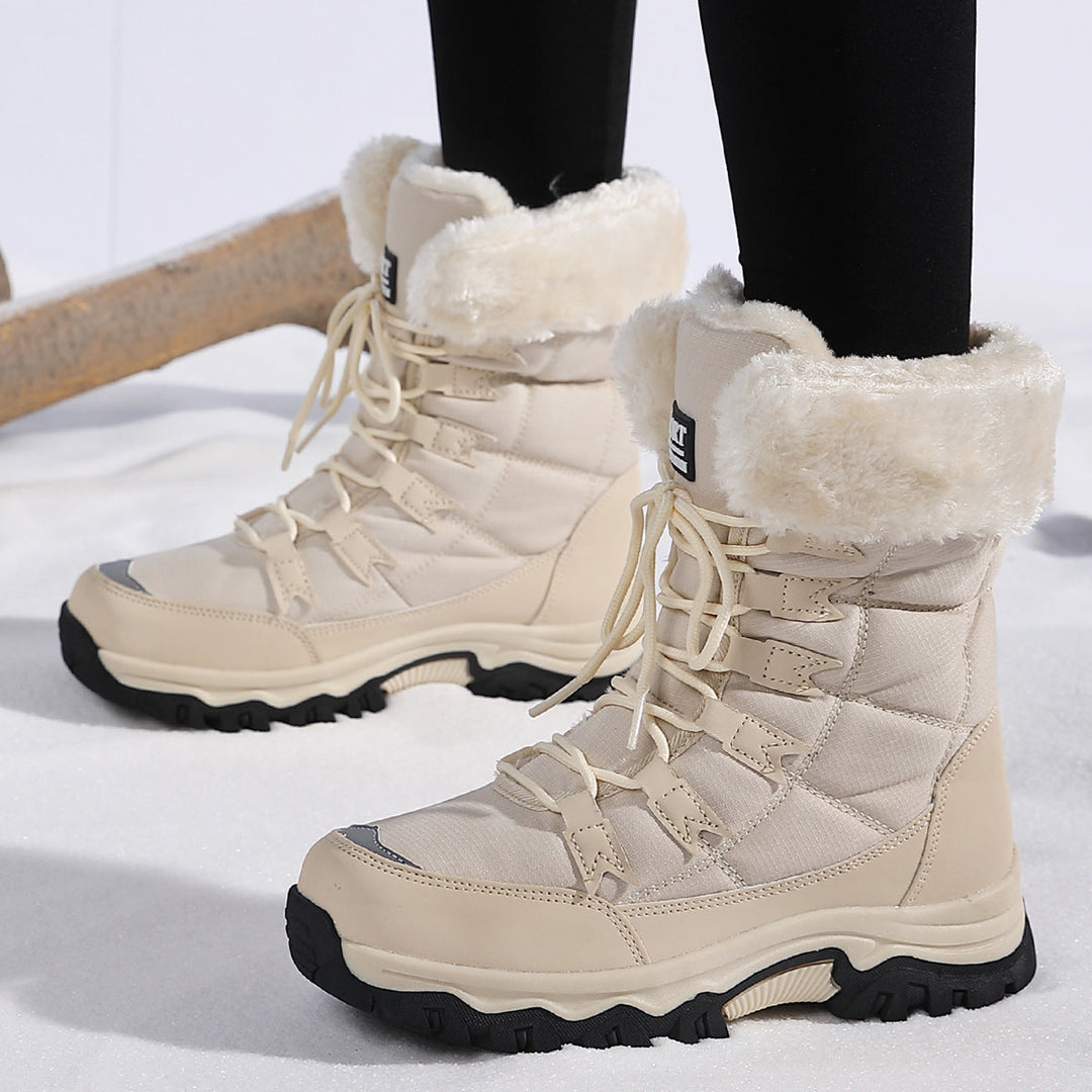 MAREN - ORTHOPEDIC WATERPROOF SNOW BOOTS 4