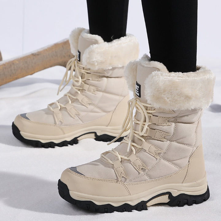 MAREN - ORTHOPEDIC WATERPROOF SNOW BOOTS 4