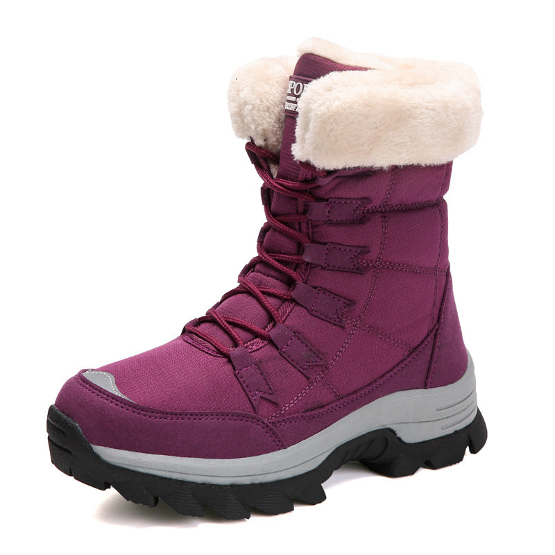 MAREN - ORTHOPEDIC WATERPROOF SNOW BOOTS 5