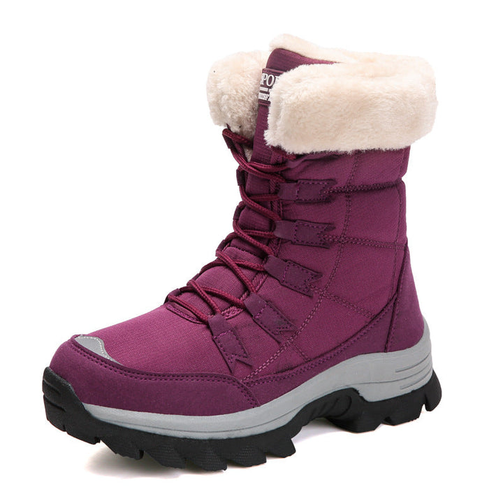 MAREN - ORTHOPEDIC WATERPROOF SNOW BOOTS 5