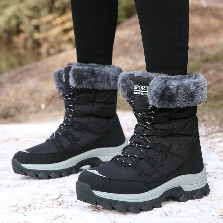 MAREN - ORTHOPEDIC WATERPROOF SNOW BOOTS 7