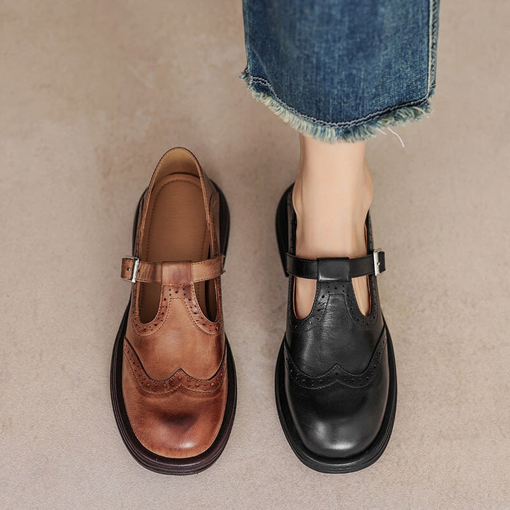 TAHLIRA – CLASSIC MARY JANE SHOES