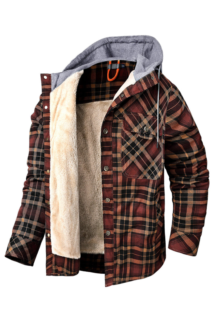 MELANO | MEN'S FIELD JACKET MILITARY CASUAL 1