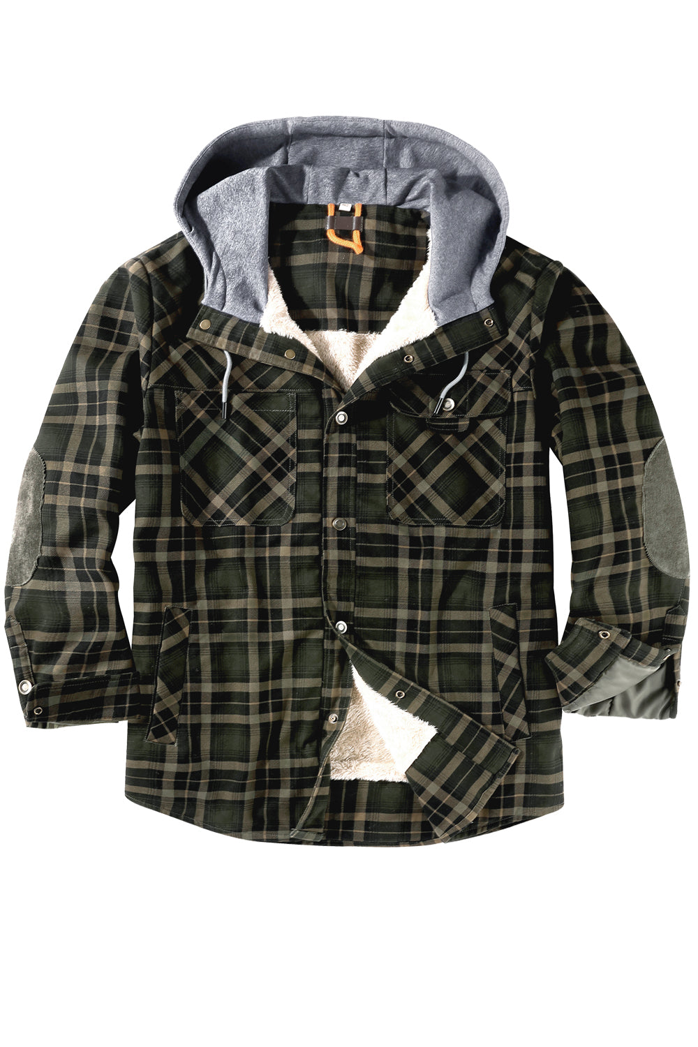 MELANO | MEN'S FIELD JACKET MILITARY CASUAL 11