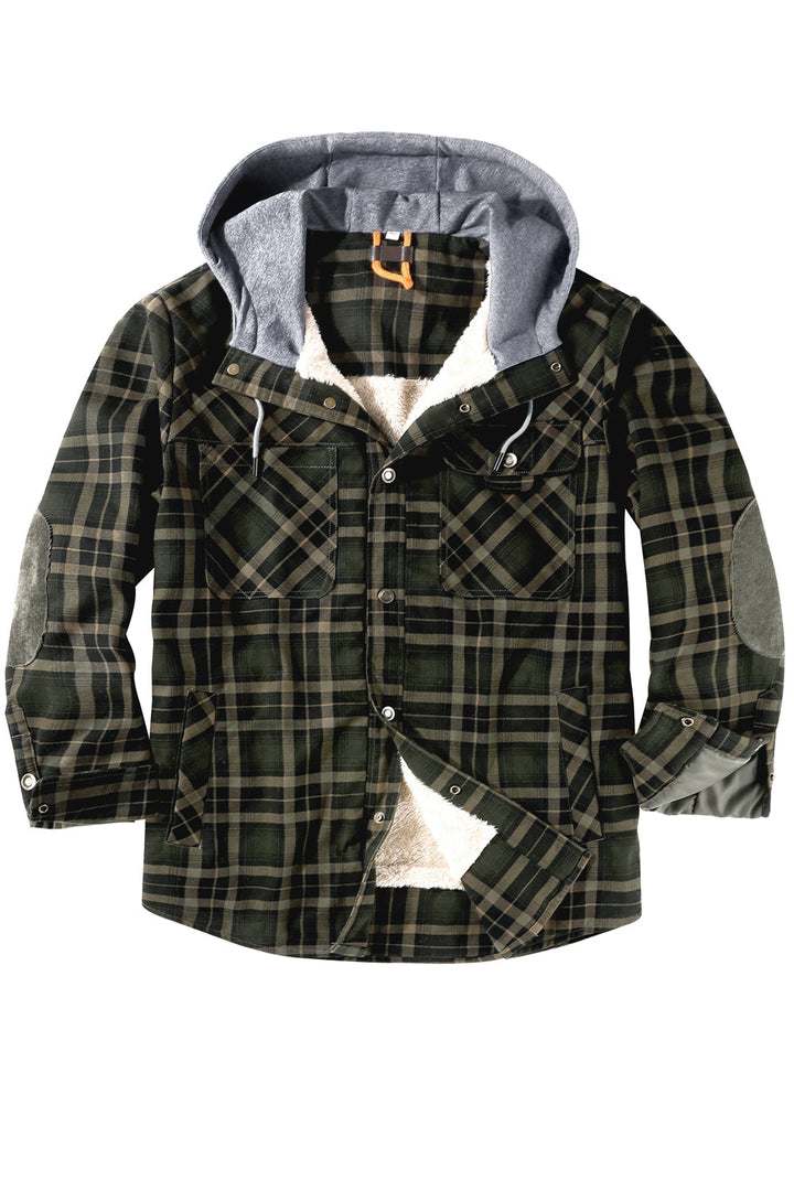 MELANO | MEN'S FIELD JACKET MILITARY CASUAL 11