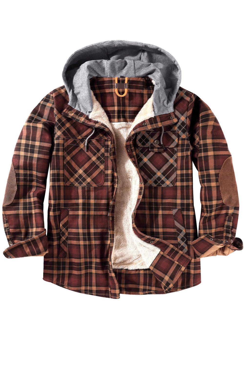 MELANO | MEN'S FIELD JACKET MILITARY CASUAL 12