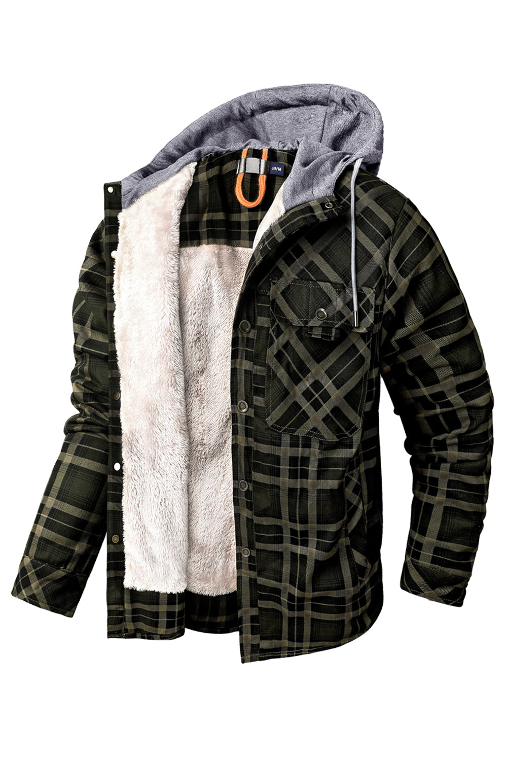 MELANO | MEN'S FIELD JACKET MILITARY CASUAL 2