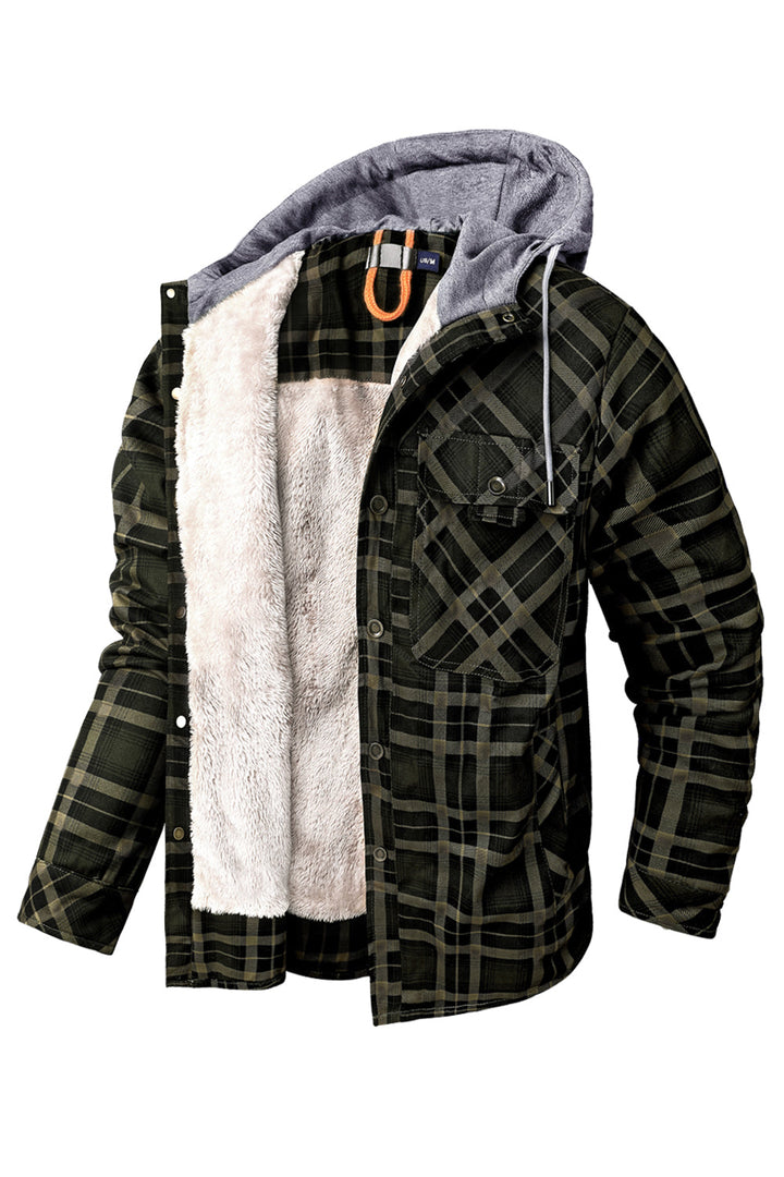 MELANO | MEN'S FIELD JACKET MILITARY CASUAL 2
