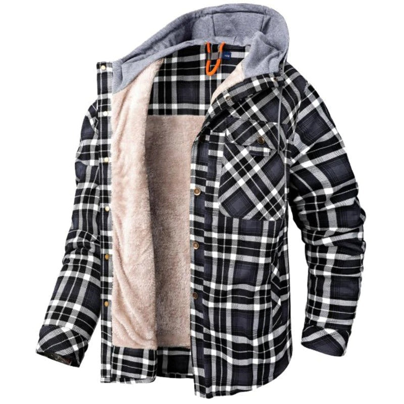 MELANO | MEN'S FIELD JACKET MILITARY CASUAL 3