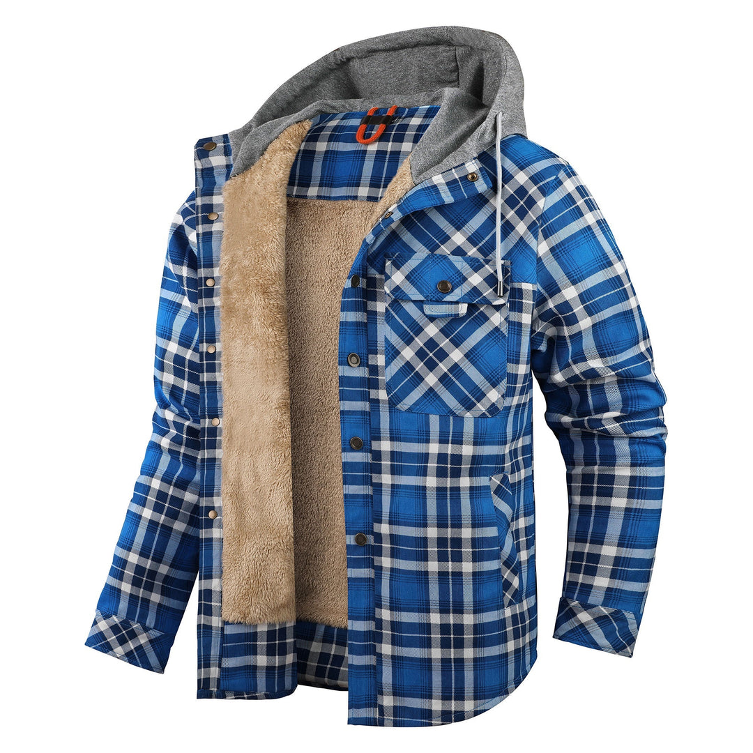 MELANO | MEN'S FIELD JACKET MILITARY CASUAL 4