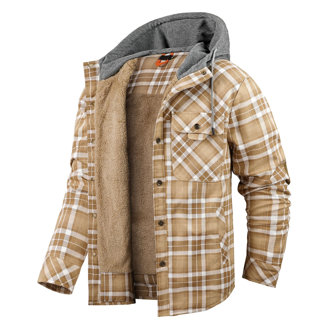 MELANO | MEN'S FIELD JACKET MILITARY CASUAL 5