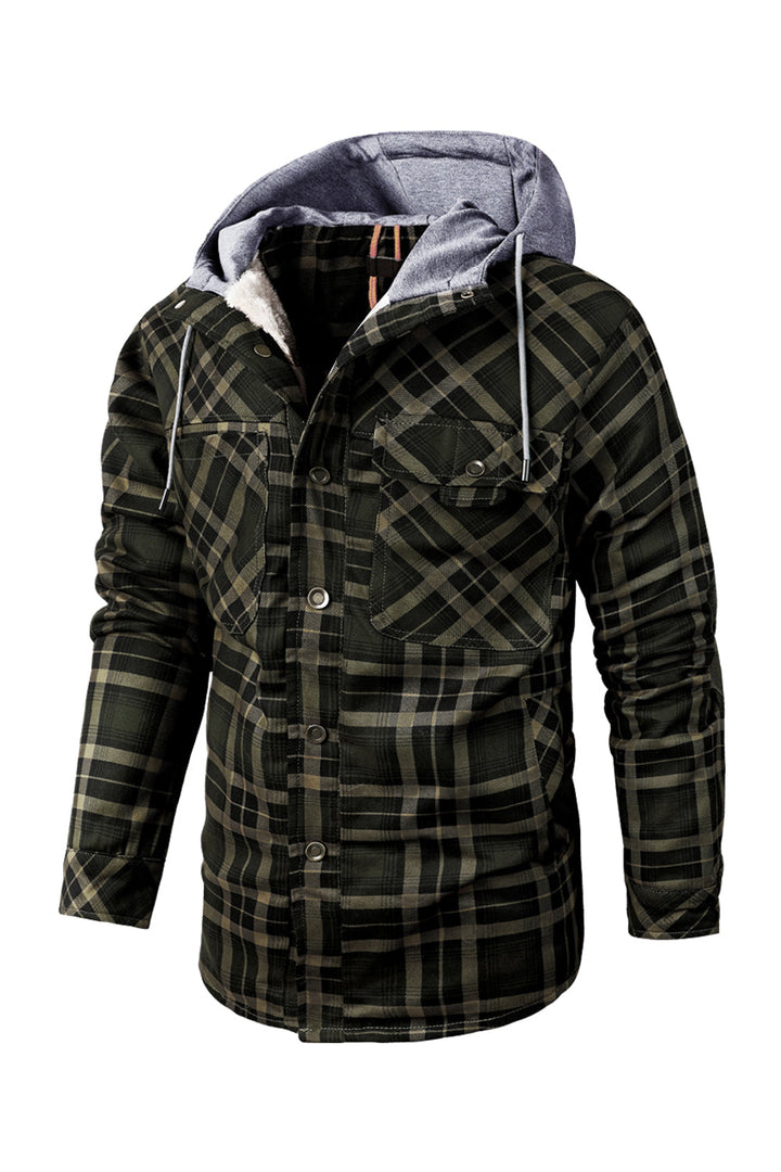 MELANO | MEN'S FIELD JACKET MILITARY CASUAL 6