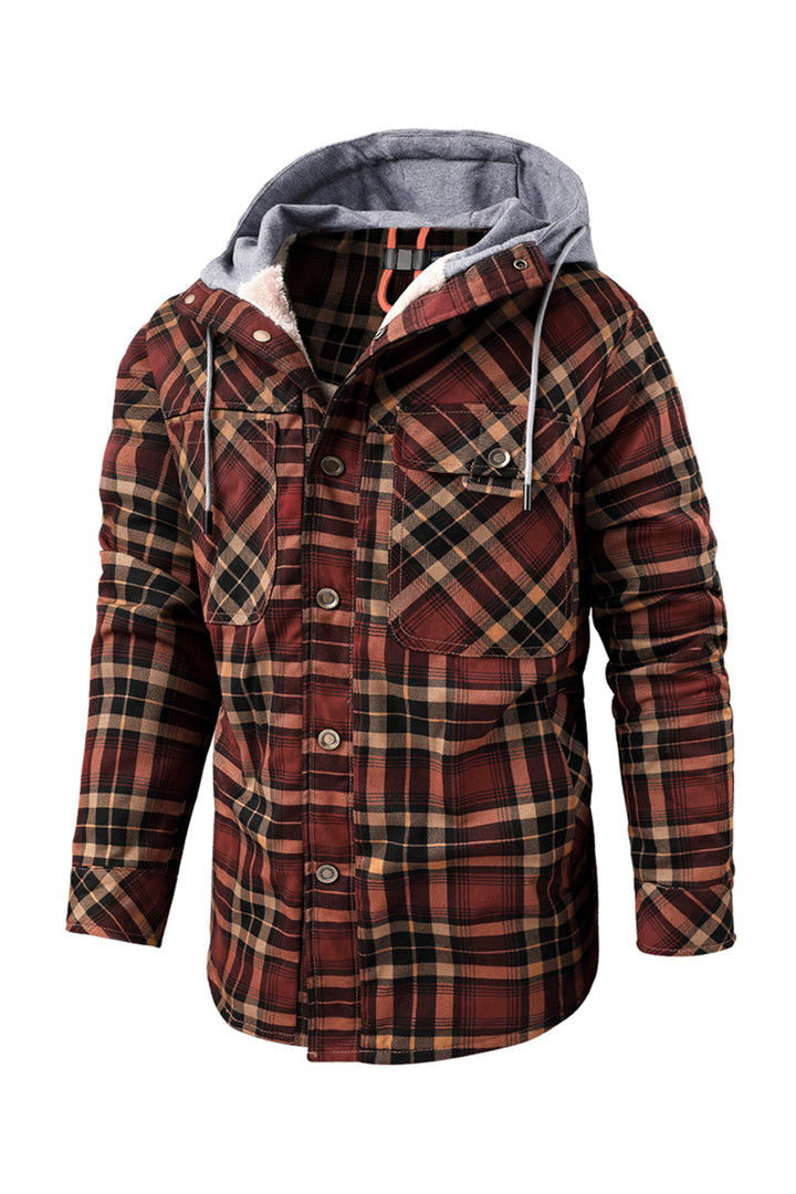 MELANO | MEN'S FIELD JACKET MILITARY CASUAL 7