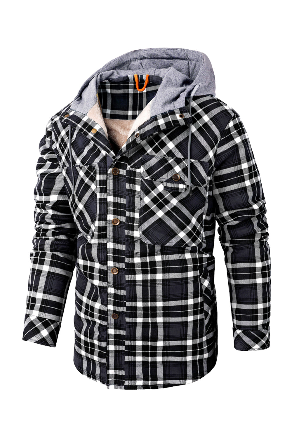 MELANO | MEN'S FIELD JACKET MILITARY CASUAL 8