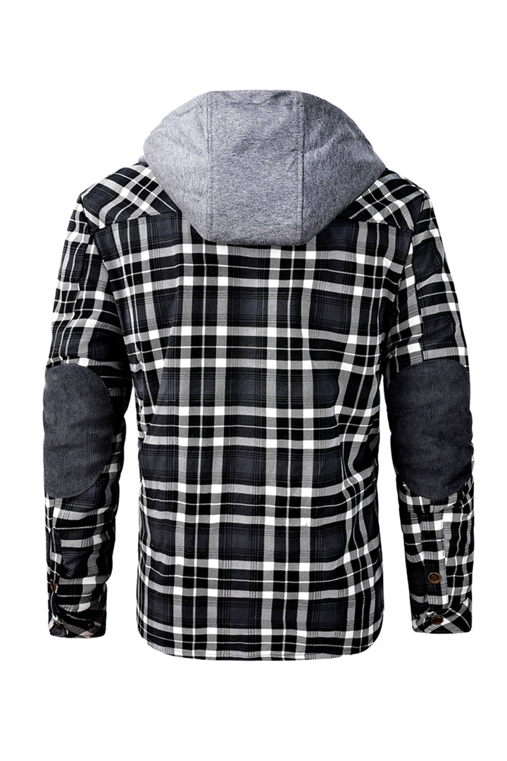 MELANO | MEN'S FIELD JACKET MILITARY CASUAL 9