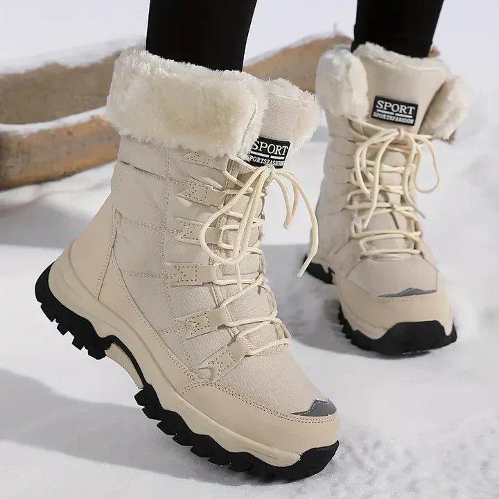 MERIDA - ORTHOPEDIC WATERPROOF SNOW BOOTS 1