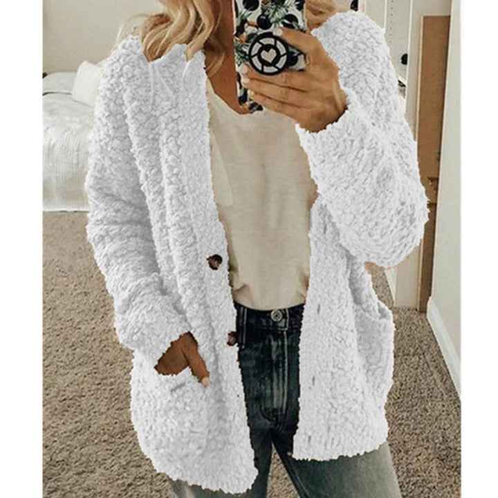 MYLENE | WOMEN'S CHUNKY CARDIGAN LONG OVERSIZED KNIT SWEATER 1