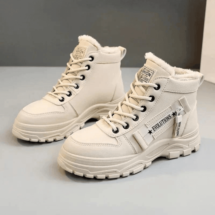 NELLE - ORTHOPEDIC WATERPROOF HIKING BOOTS 1