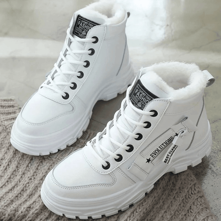 NELLE - ORTHOPEDIC WATERPROOF HIKING BOOTS 2