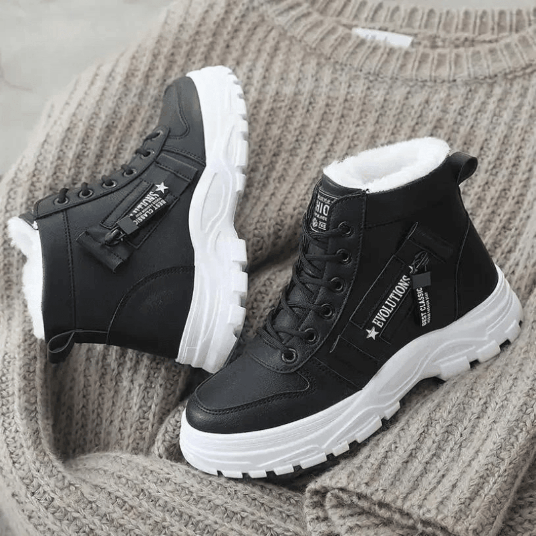 NELLE - ORTHOPEDIC WATERPROOF HIKING BOOTS 3