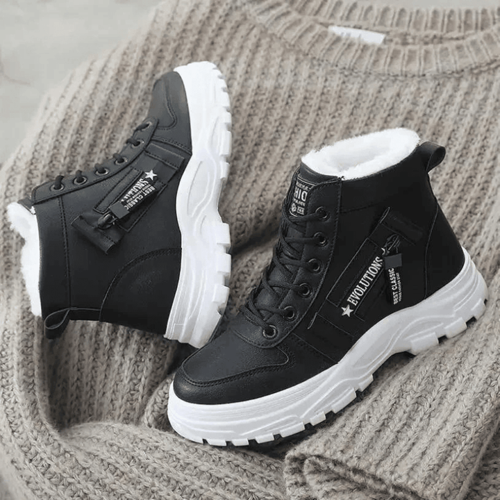 NELLE - ORTHOPEDIC WATERPROOF HIKING BOOTS 3