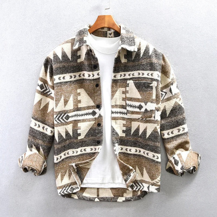NELSON | MEN'S CASUAL JACKET SHIRT OVERSHIRT 2