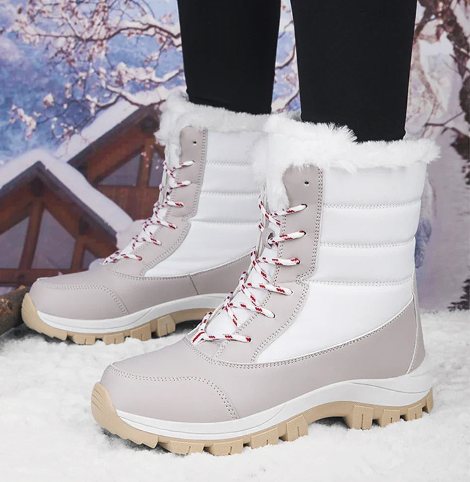 NICOLETTE | WOMEN'S WARM WINTER BOOTS WATERPROOF INSULATED 2