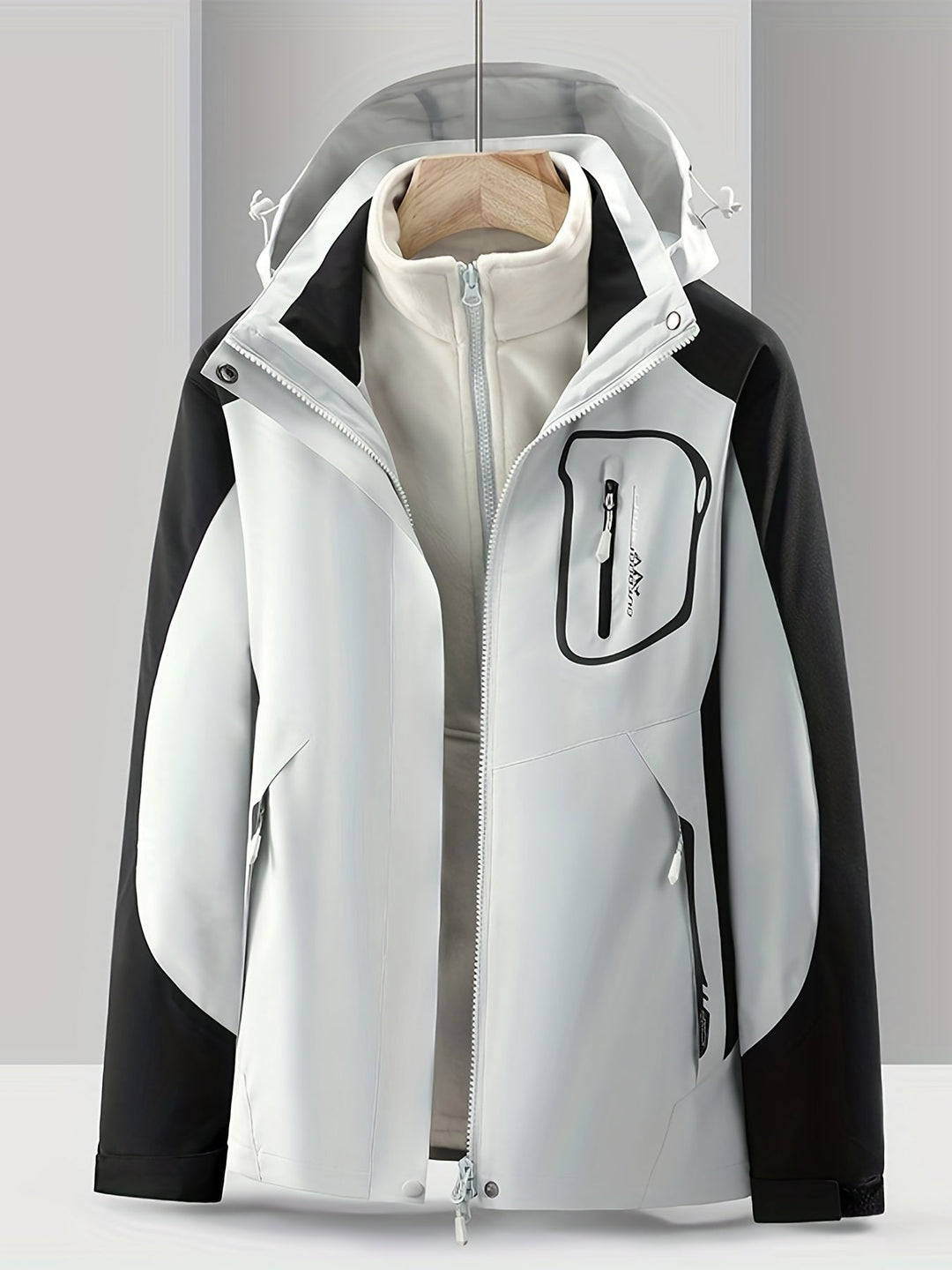 NORA - 3-IN-1 WATERPROOF JACKET 1