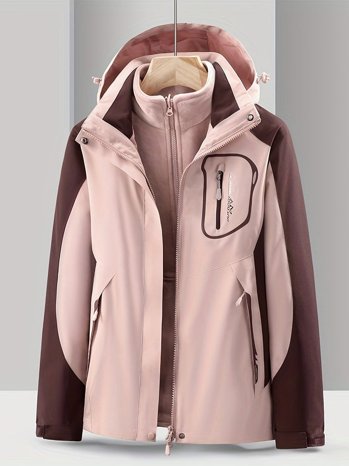 NORA - 3-IN-1 WATERPROOF JACKET 7