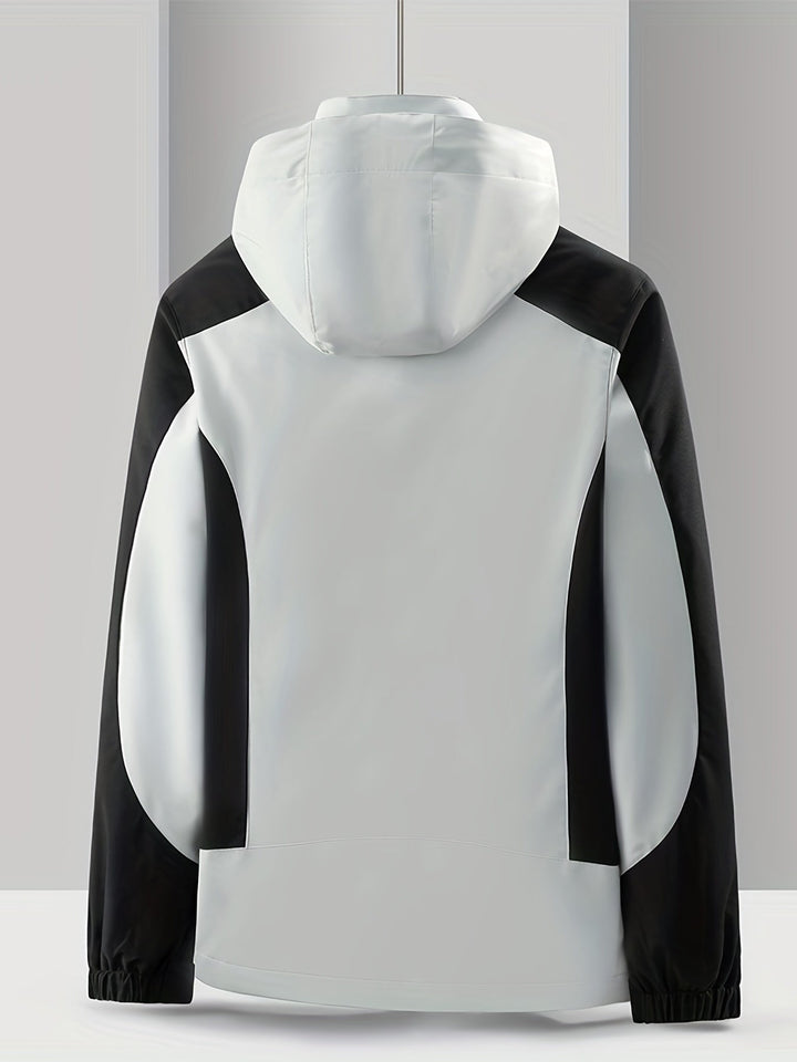 NORA - 3-IN-1 WATERPROOF JACKET 8