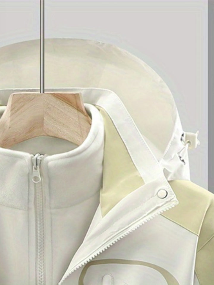 NORA - 3-IN-1 WATERPROOF JACKET 9