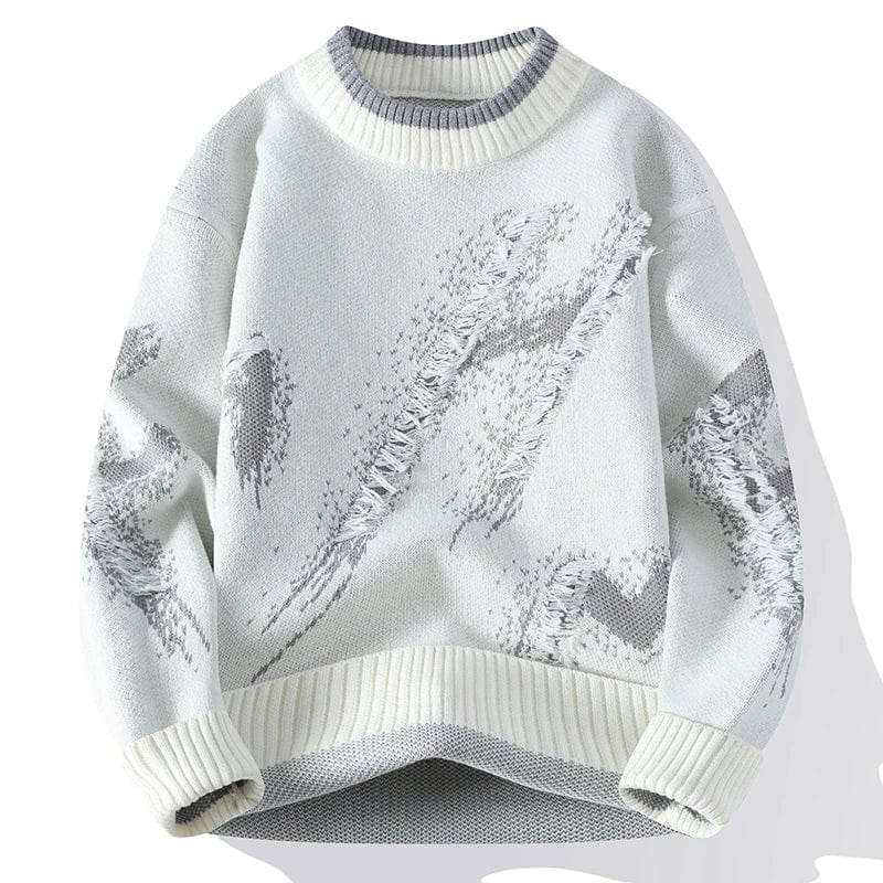 NORDMANN | MEN'S KNIT SWEATER CREW NECK CLASSIC 1