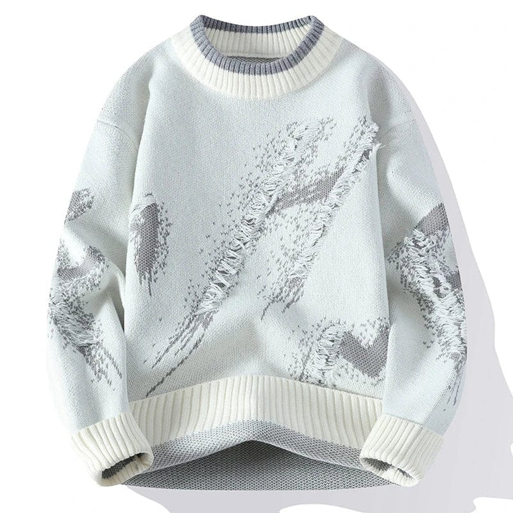 NORDMANN | MEN'S KNIT SWEATER CREW NECK CLASSIC 1