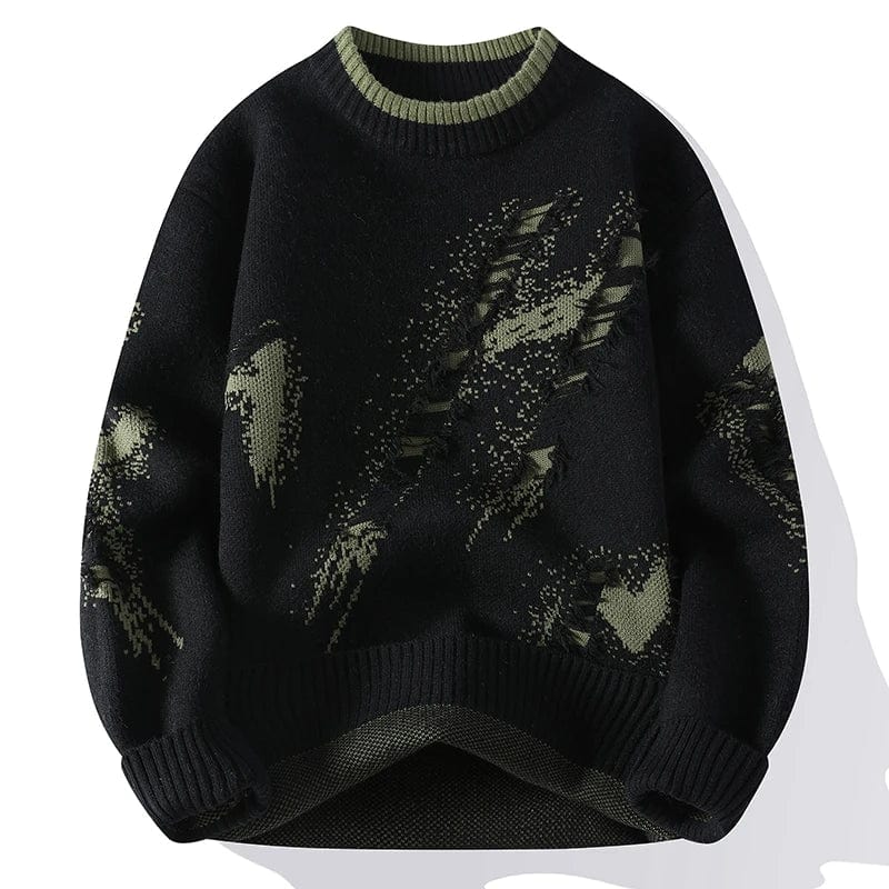 NORDMANN | MEN'S KNIT SWEATER CREW NECK CLASSIC 2