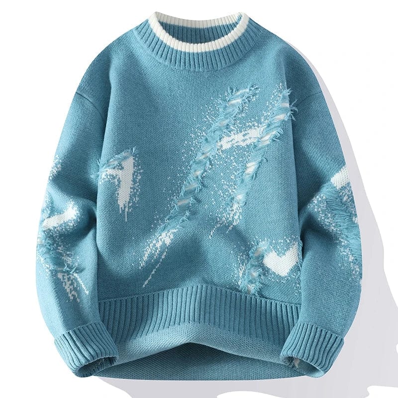 NORDMANN | MEN'S KNIT SWEATER CREW NECK CLASSIC 3