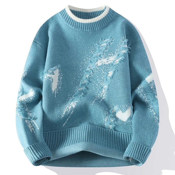 NORDMANN | MEN'S KNIT SWEATER CREW NECK CLASSIC 3