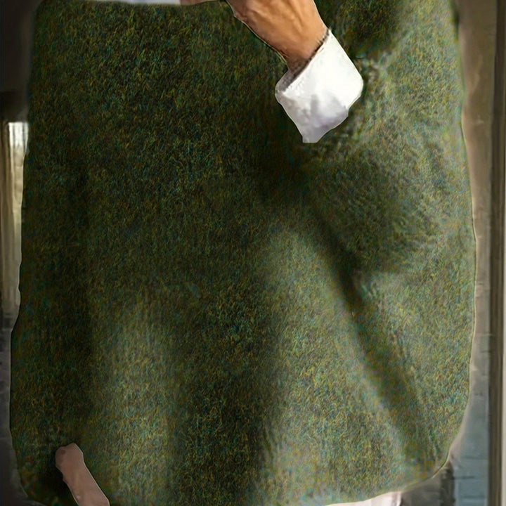 NOREEN - RELAXED SOFT KNIT SWEATER 4
