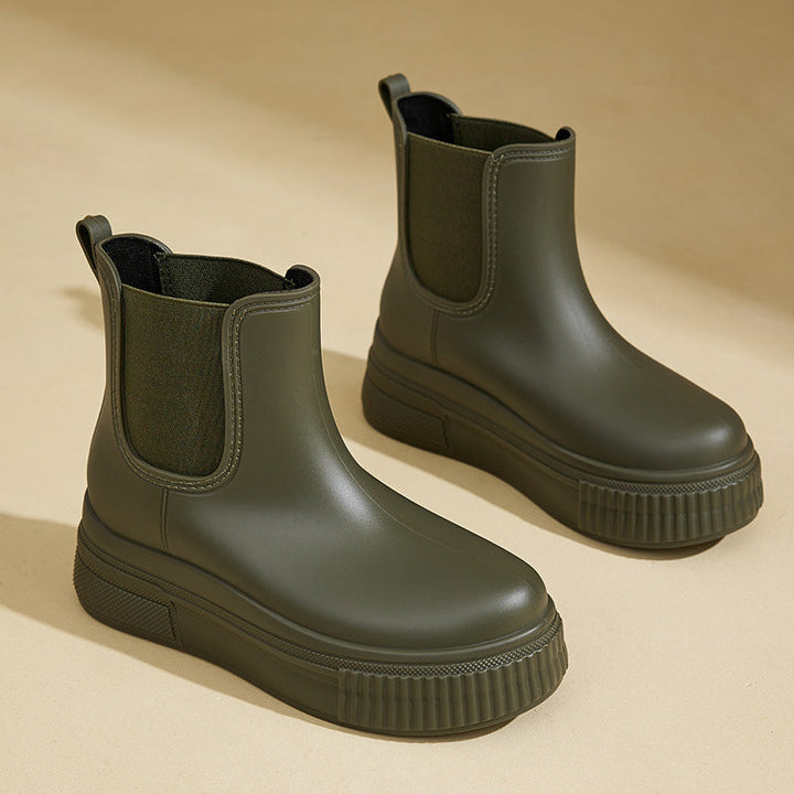 ODETTE - ORTHOPEDIC WATERPROOF CHELSEA BOOTS 1