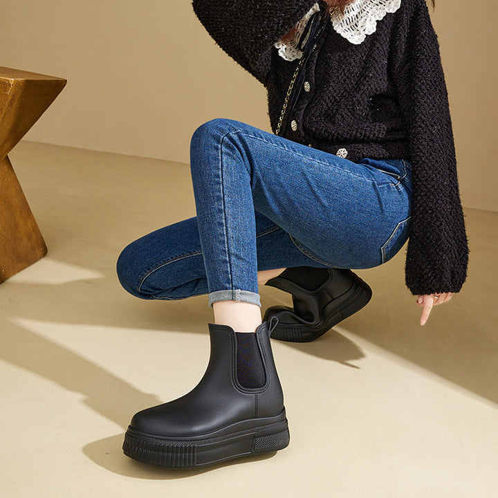 ODETTE - ORTHOPEDIC WATERPROOF CHELSEA BOOTS 11