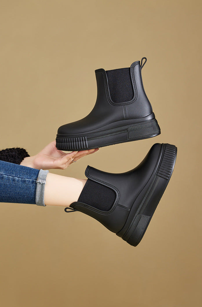 ODETTE - ORTHOPEDIC WATERPROOF CHELSEA BOOTS 12