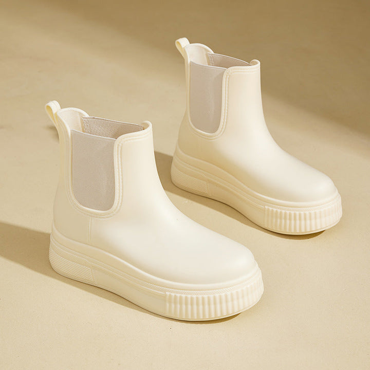 ODETTE - ORTHOPEDIC WATERPROOF CHELSEA BOOTS 2
