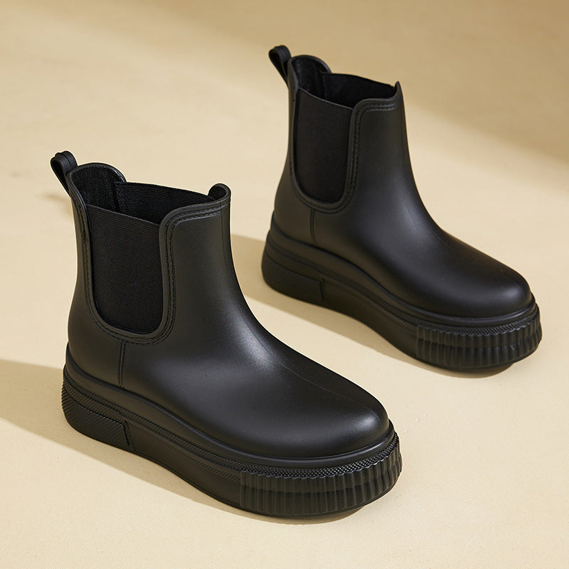 ODETTE - ORTHOPEDIC WATERPROOF CHELSEA BOOTS 3