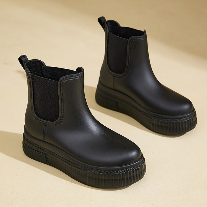 ODETTE - ORTHOPEDIC WATERPROOF CHELSEA BOOTS 3