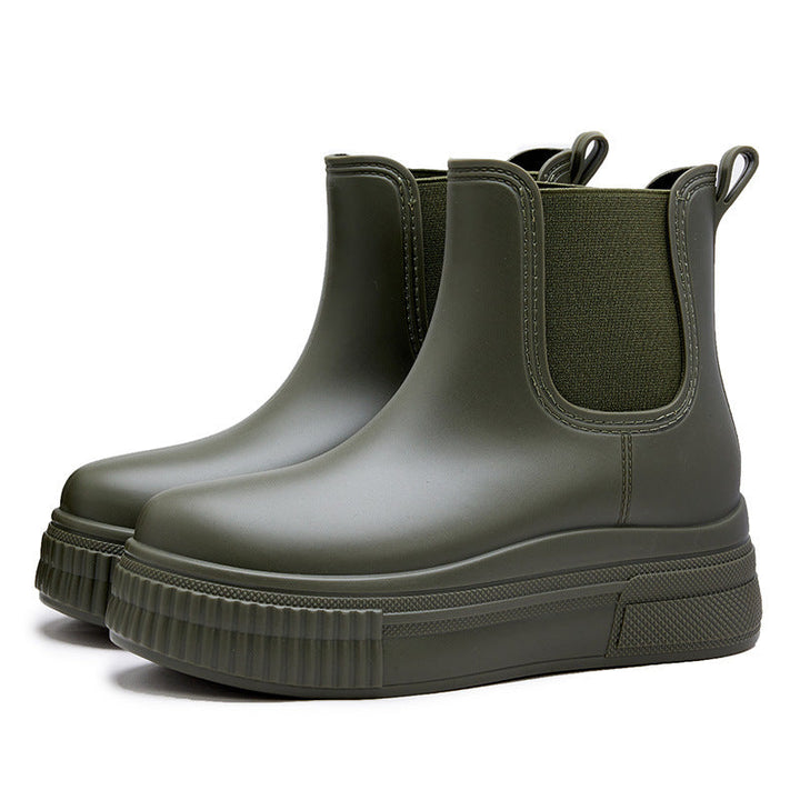 ODETTE - ORTHOPEDIC WATERPROOF CHELSEA BOOTS 4