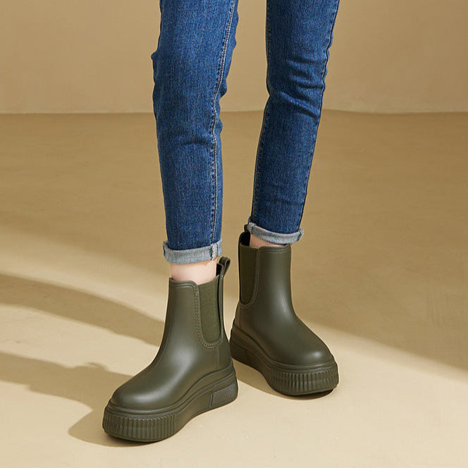 ODETTE - ORTHOPEDIC WATERPROOF CHELSEA BOOTS 5