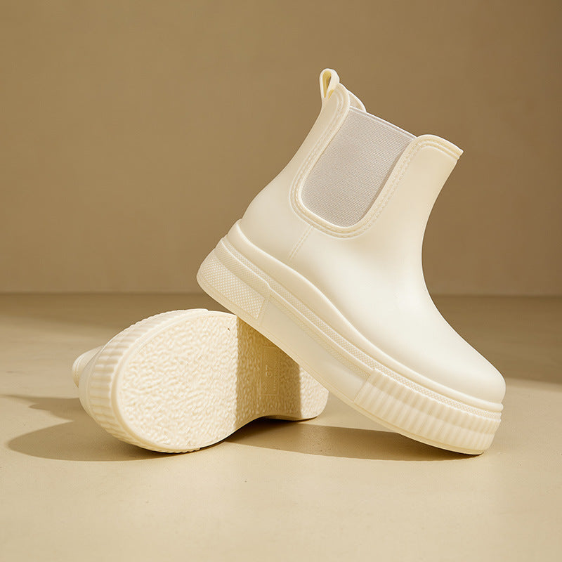 ODETTE - ORTHOPEDIC WATERPROOF CHELSEA BOOTS 6