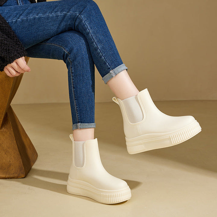 ODETTE - ORTHOPEDIC WATERPROOF CHELSEA BOOTS 7