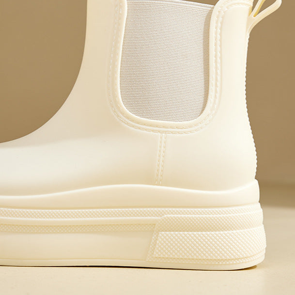 ODETTE - ORTHOPEDIC WATERPROOF CHELSEA BOOTS 8